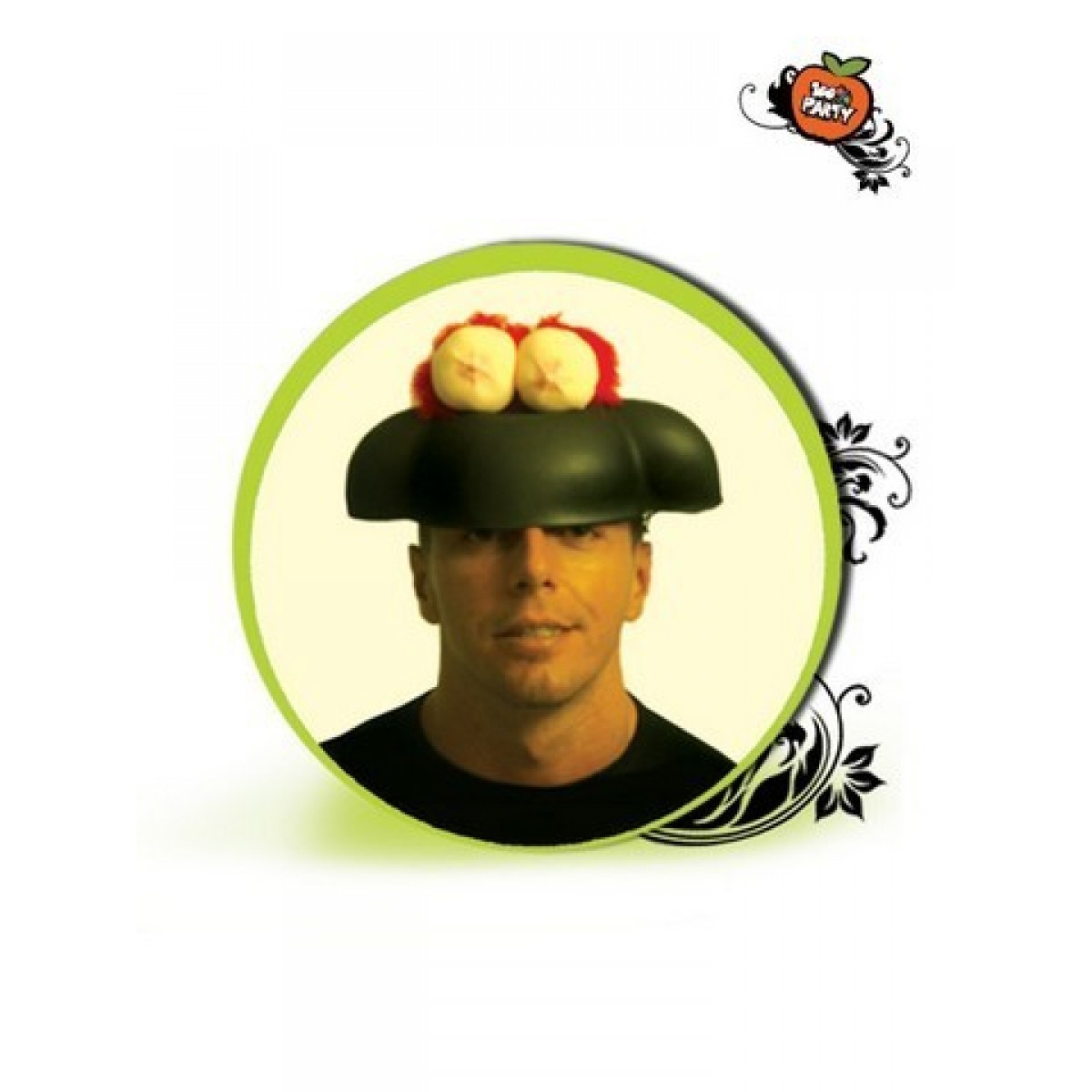 Montera (Chapeau) De Torero Flocada Noire - Costume Espagnol Traditionnel - Pour Fêtes, Carnaval, Déguisement - 5