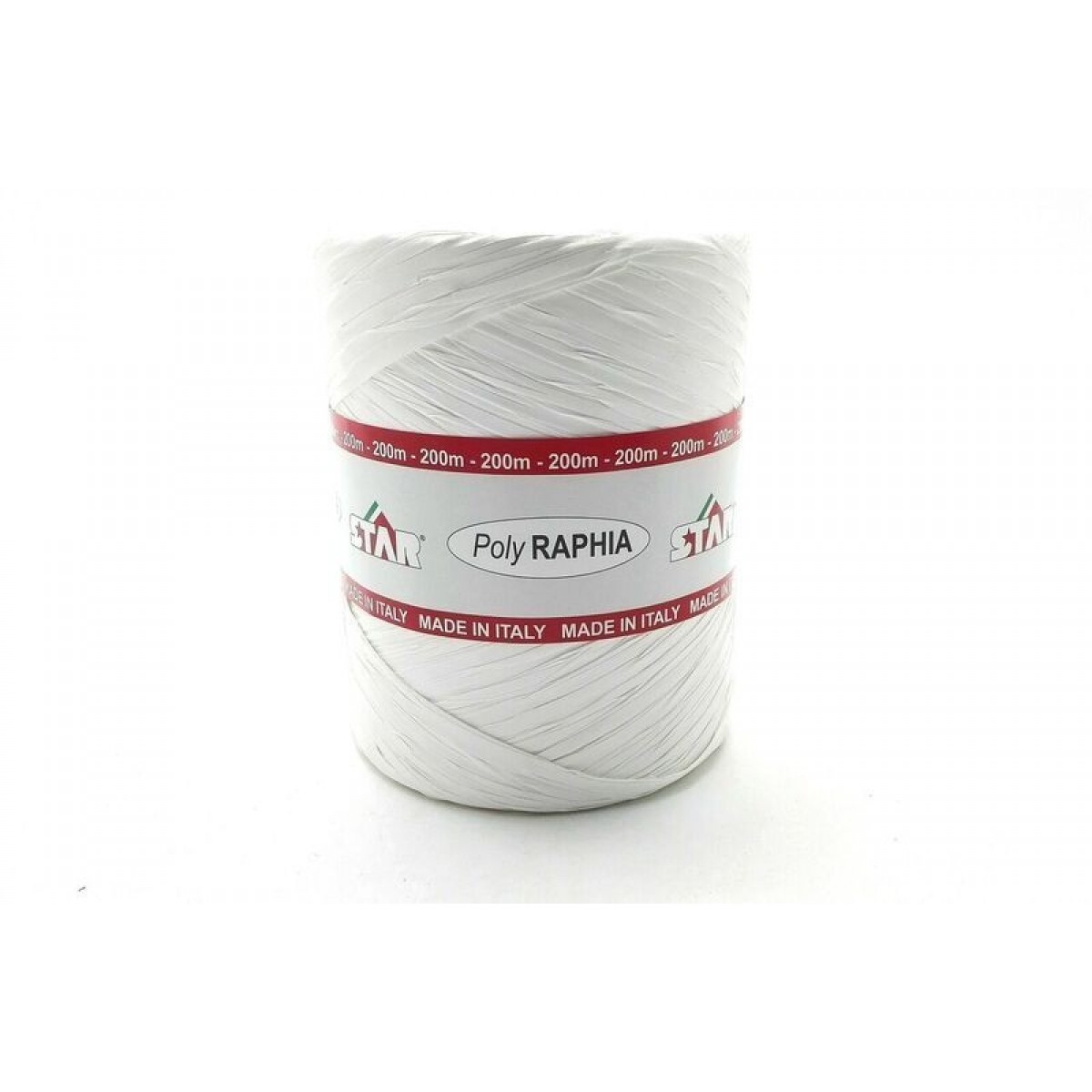 R/RAFIA 200MT BLANCA R53