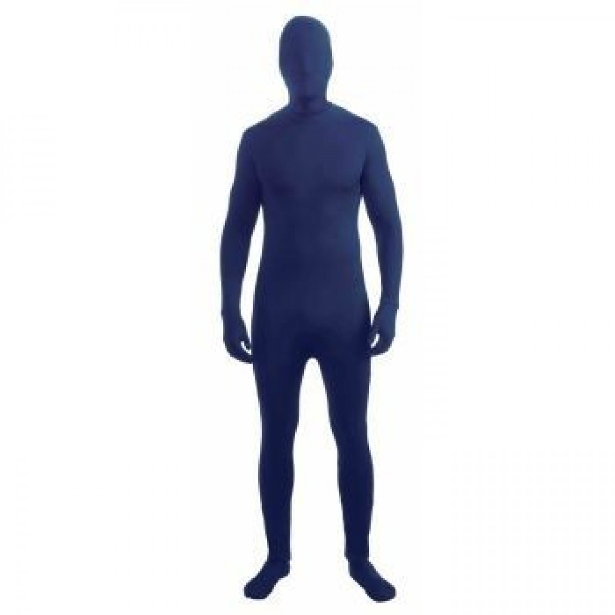 DISFRAZ T-M/L LA SOMBRA AZUL