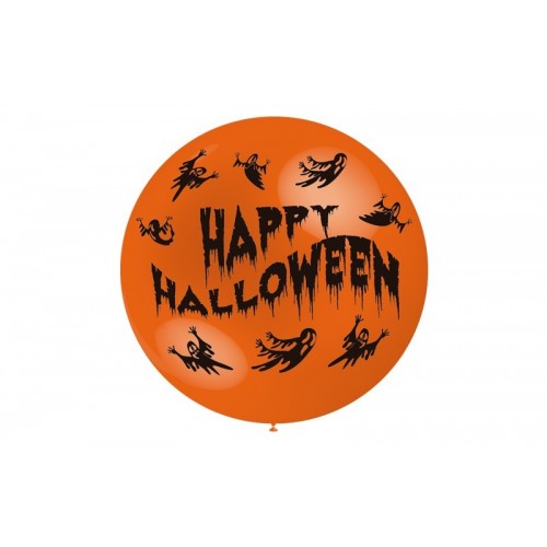 GLOBO JUMBO 3FTP2436 HAPPY HALLOWEEN