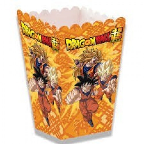   CAJA POP ALTA DRAGON BALL 12CM