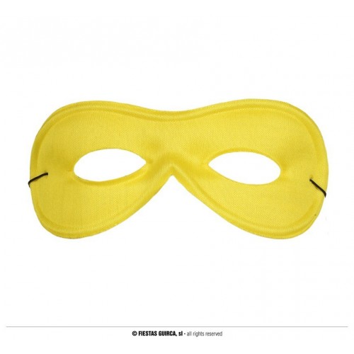 ANTIFAZ PIERROT SEDA AMARILLO EXTRA