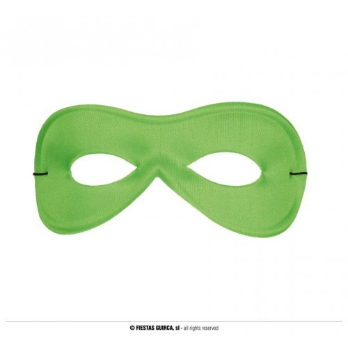 ANTIFAZ PIERROT SEDA VERDE EXTRA