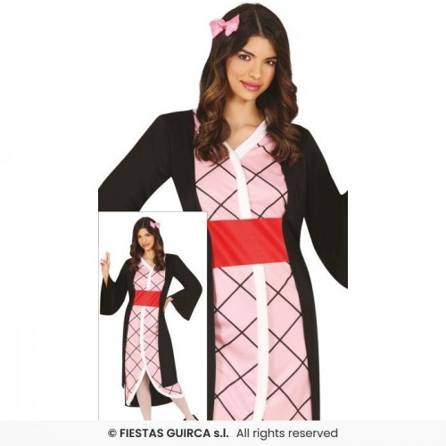  DISFRAZ 14A16AÑOS LUCHADORA