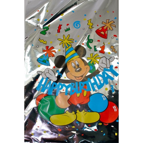 $D  BOLSA MICKEY MET. INFANTIL