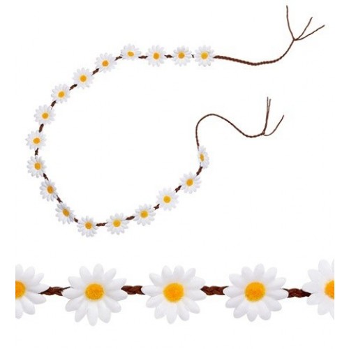 CINTURON MARGARITAS 140CM