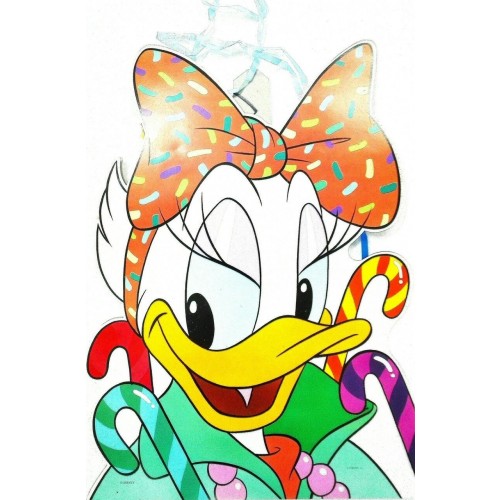 $D  PIÑATA SILUETA DAISYDONAL