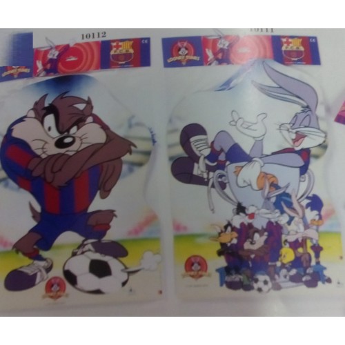 $D  PIÑATA WARNER BARCA STDA.