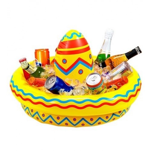 GORRO MEXICANO HINCHABLE 50CM