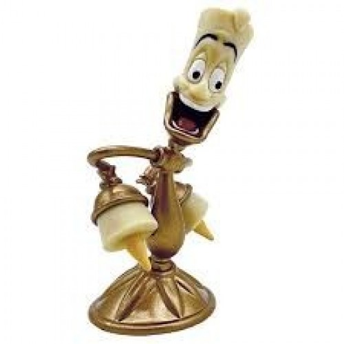 FIGURA TARTA LUMIER 8CM