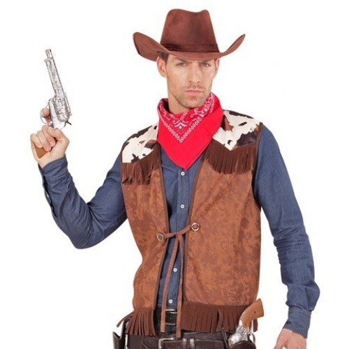CHALECO HOMBRE T-XL COWBOY