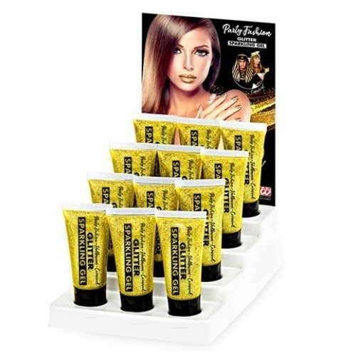  PURPURINA SPARKLING GEL ORO 25ML