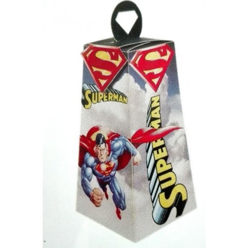 $D  CAJA SUPERMAN