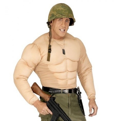CAMISA ADULTO T-S MUSCULOSO