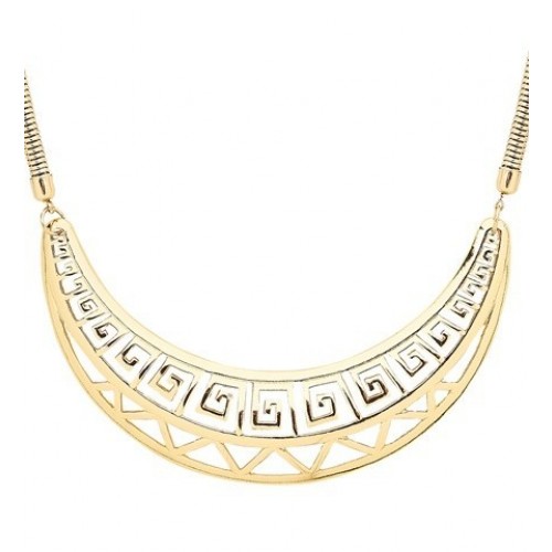   COLLAR GRIEGO/ROMANO/EGIPCIO ORO