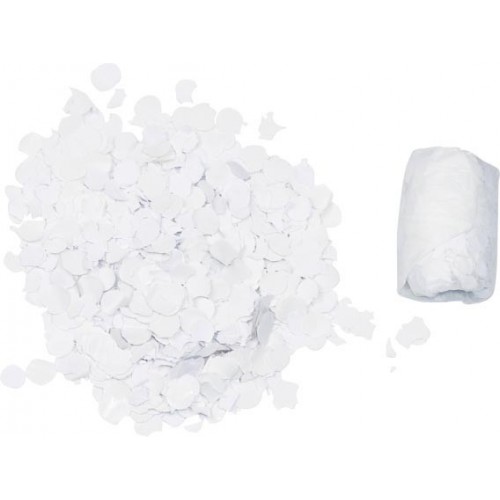 $D   PAQ.18/U BOLA NIEVE BLANCA
