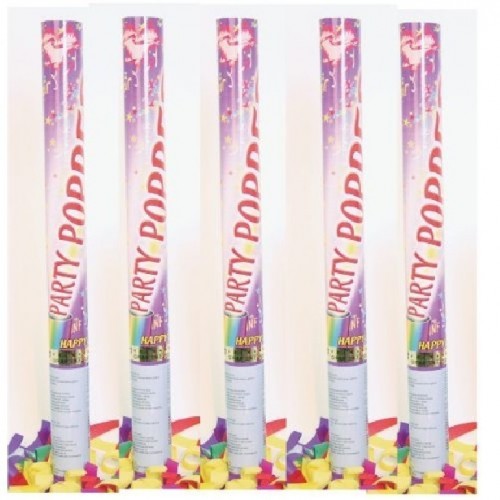 $D CAÑON CONFETI 60CM