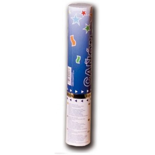 CAÑON CONFETI 30CM