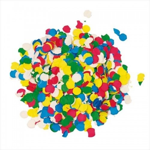   CONFETI MULTICOLOR 10KG