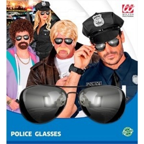 GAFAS POLICIA LENTES ESPEJO