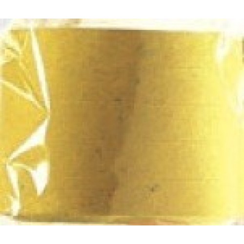   5 ROLLOS SERPENTINA AMARILLO 6MT