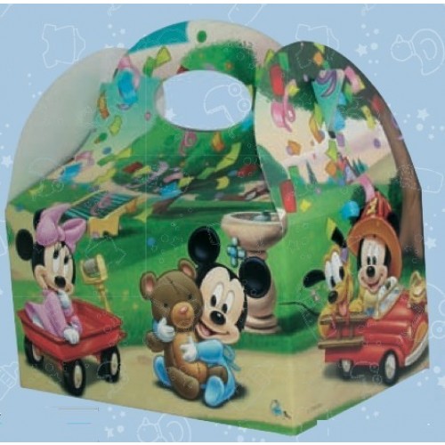 $D  CAJA DISNEY BABIES