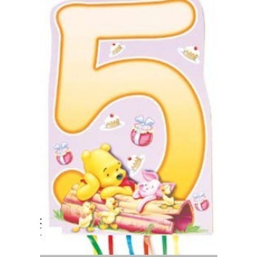 4X1 PIÑATA PERFIL WINNIE POOH N5
