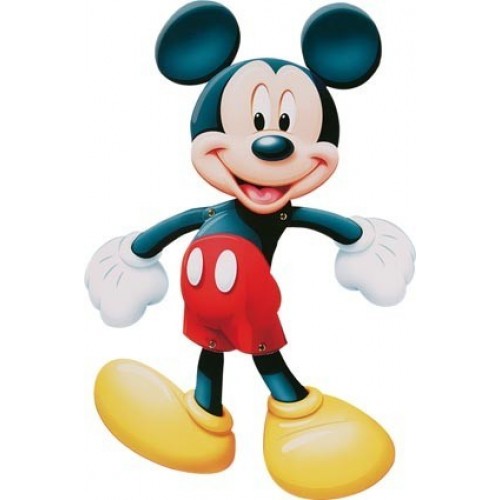 $D FIGURA ARTICULADA MICKEY 1MT