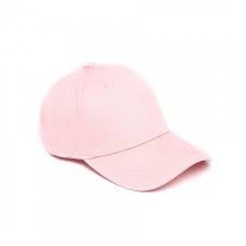  GORRA ADULTO LISA ROSA