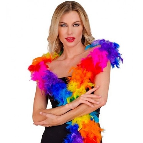 BOA MARABU 50GR ARCO IRIS 1,80M