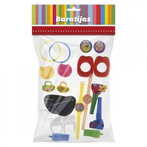SURTIDO BARATIJAS PARA PIÑATA