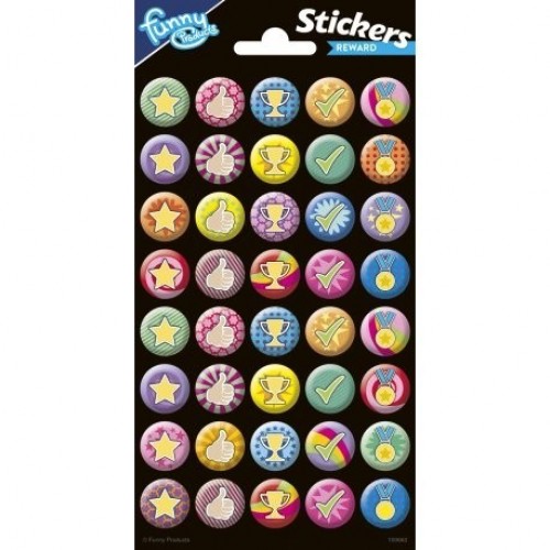 PEGATINAS STICKERS PREMIOS 102X200MM