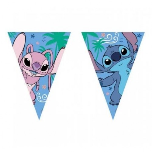   BANDERIN TRIANG. STITCH 2,3MT