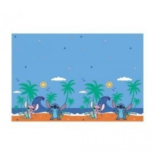   MANTEL PL STITCH 120X180CM