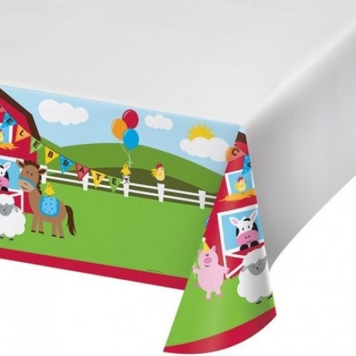   MANTEL PL GRANJA 137X274CM