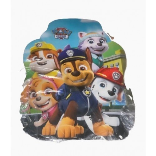  PIÑATA PERFIL PATRULLA CANINA 46X33