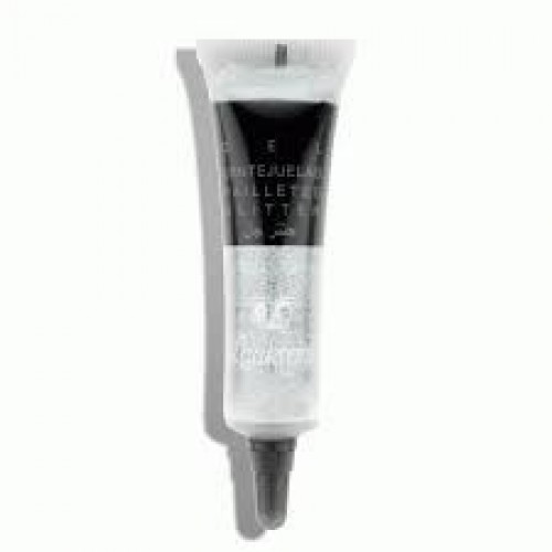 TUBO GEL LENTEJUELA PLATA 15ML