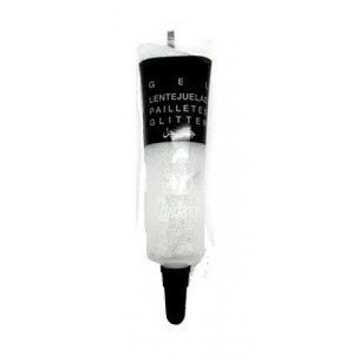 TUBO GEL LENTEJUELA CRISTAL 15ML