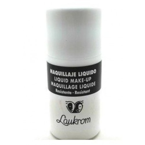    MAQUILLAJE LIQUIDO BLANCO 80ML