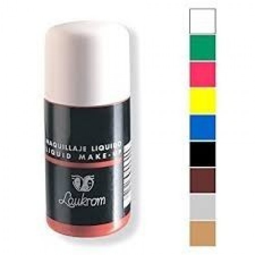   MAQUILLAJE LIQUIDO PLATA 80ML