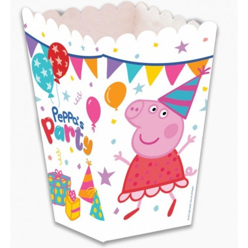   CAJA POP ALTA PEPPA PIG 12CM