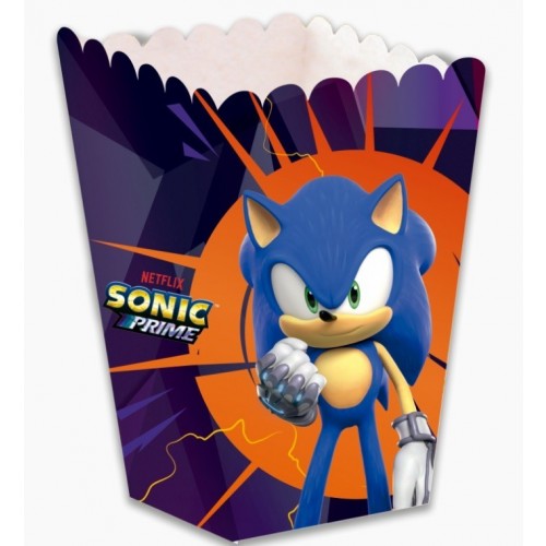   CAJA POP ALTA SONIC 12CM