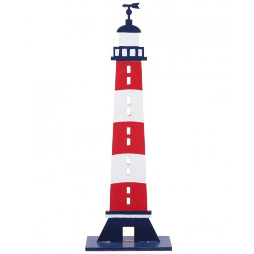 CENTRO MESA FARO MARINERO 9X26,5CM