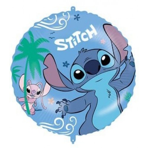   GLOBO 18" FOIL STITCH