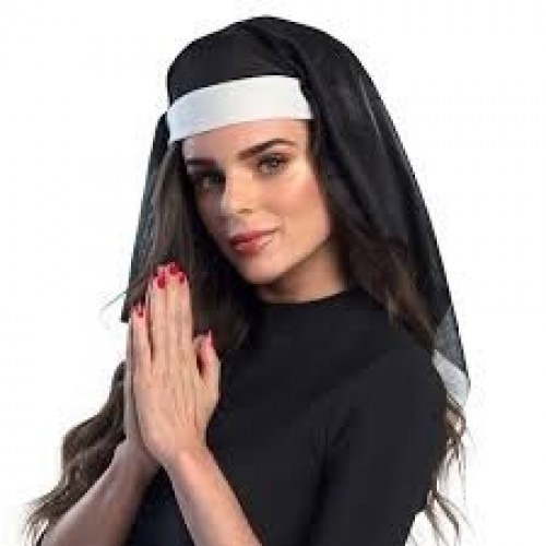 TOCADO ADULTO MONJA