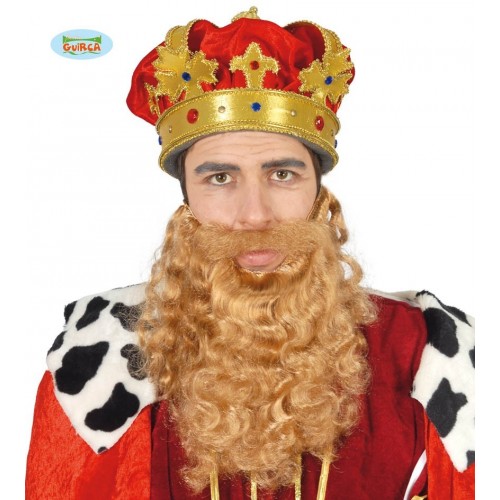 $D BARBA GRANDE REY CASTAÑO