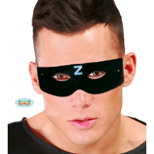 $D ANTIFAZ TELA EL ZORRO