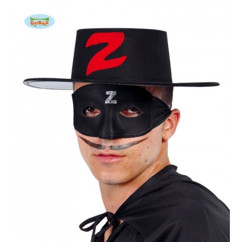 $D ANTIFAZ PAÑUELO ZORRO