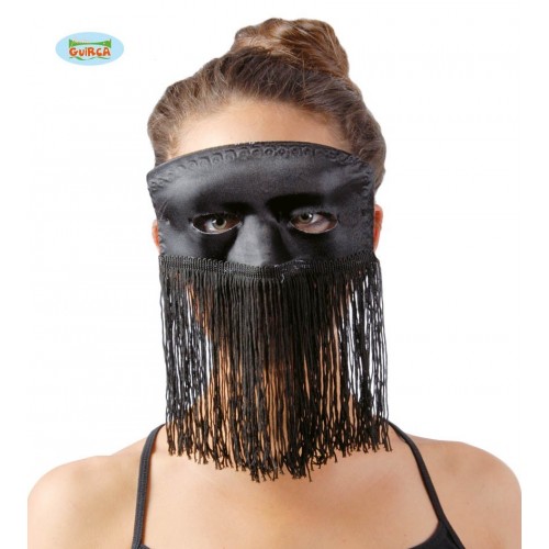 $D   ANTIFAZ NEGRO C/FLEQUILLO
