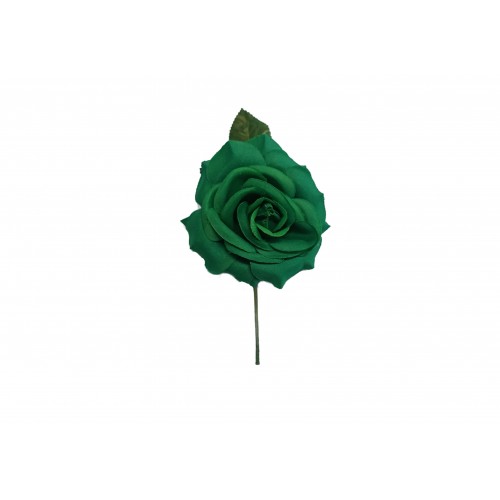   PICK FLOR SEVILLANA GDE VERDE 13CM